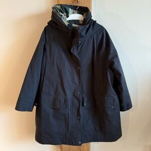 Barbour Winter Beadnell Waterproof Jacket 1X